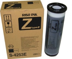 Краска RISO RZ/EZ/MZ черная, 1000мл.