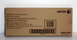 Контейнер для отработанного тонера Xerox DC 240/242/250/ 252/260/550/560/700/ 700i/770